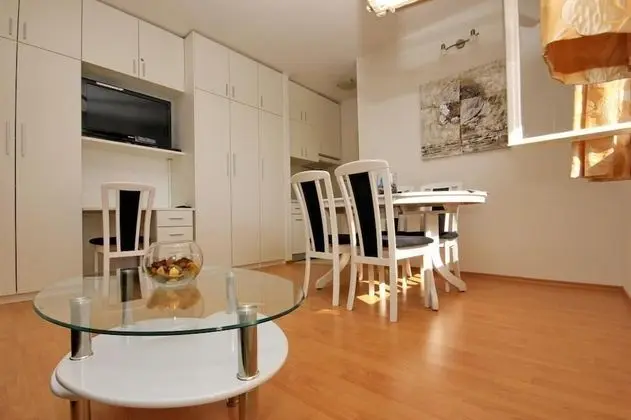 Apart Daire (Apartment Charming Arena - One Bedroo)