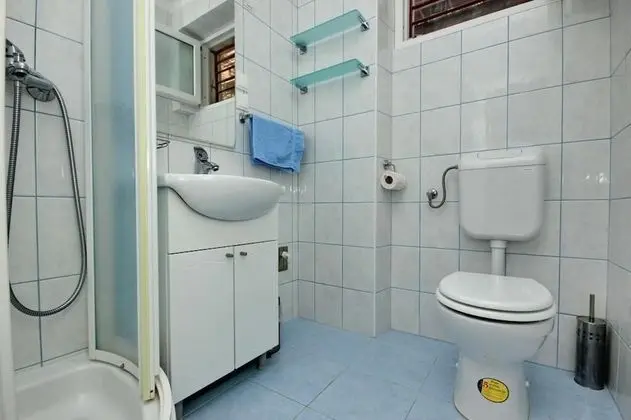 Apart Daire (Apartment Charming Arena - One Bedroo)
