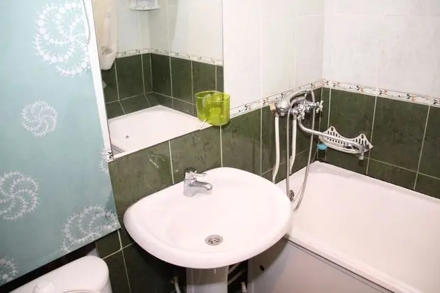 Economy Daire, 1 Büyük (Queen) Boy Yatak ve Çekyat, Sigara İçilmez