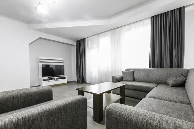 Apart Daire (3 Arnold Chikobava Street 10)