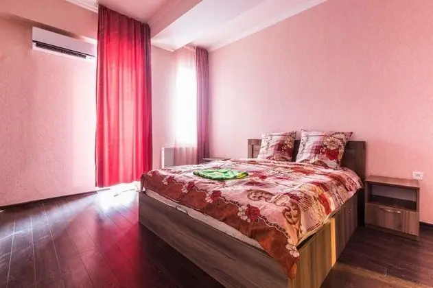 Apart Daire (3 Arnold Chikobava Street 10)
