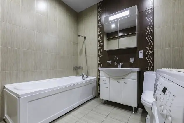 Apart Daire (3 Arnold Chikobava Street 10)