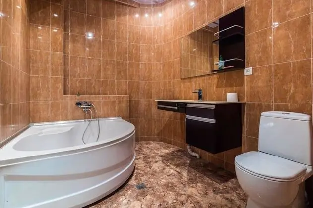 Apart Daire (3 Arnold Chikobava Street 10)