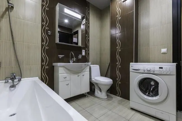 Apart Daire (3 Arnold Chikobava Street 10)