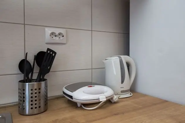 Stüdyo (Studio Apartment)