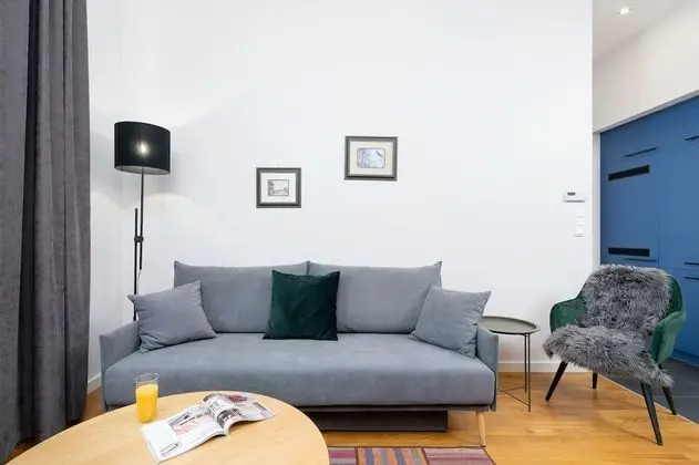 Apart Daire, 2 Yatak Odası, Mutfak