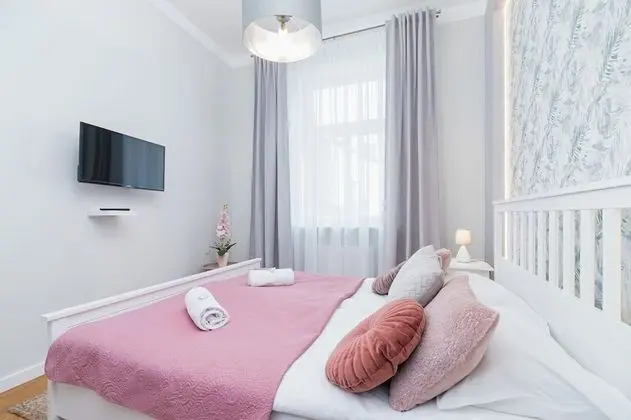 Apart Daire, 2 Yatak Odası, Mutfak