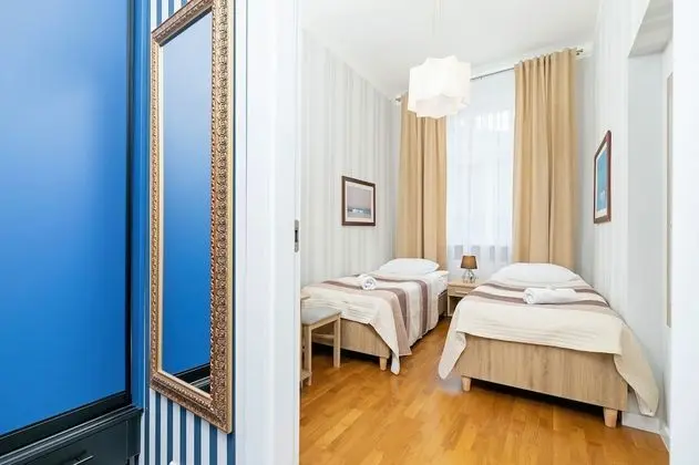 Apart Daire, 2 Yatak Odası, Mutfak