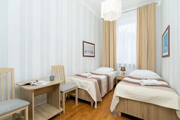 Apart Daire, 2 Yatak Odası, Mutfak