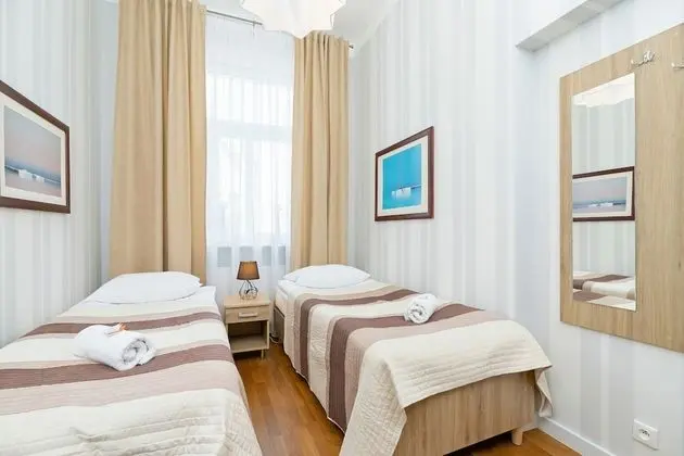 Apart Daire, 2 Yatak Odası, Mutfak