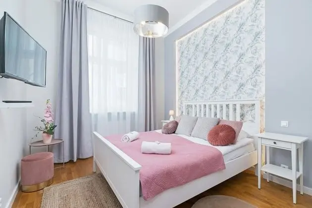 Apart Daire, 2 Yatak Odası, Mutfak