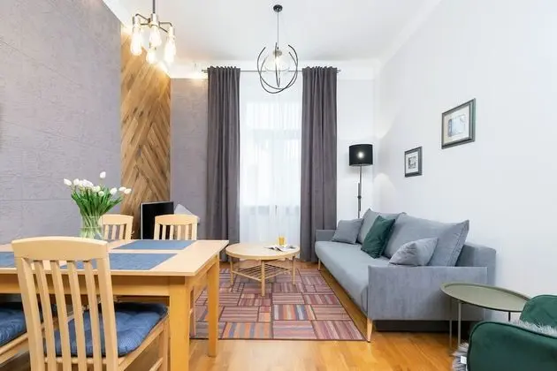 Apart Daire, 2 Yatak Odası, Mutfak