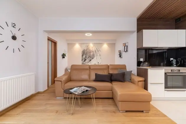 Apart Daire, 1 Yatak Odası, Balkon
