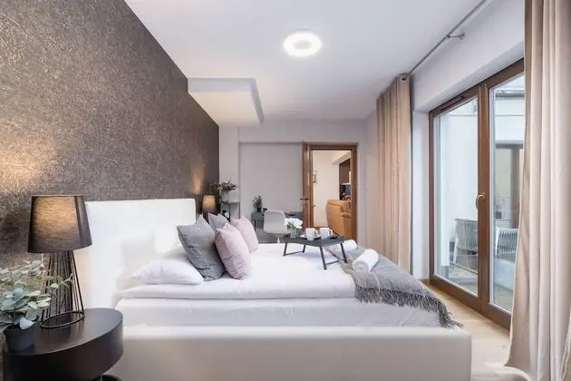 Apart Daire, 1 Yatak Odası, Balkon