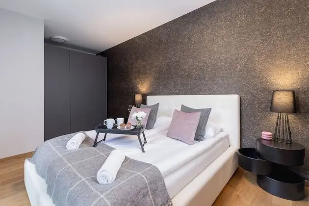 Apart Daire, 1 Yatak Odası, Balkon