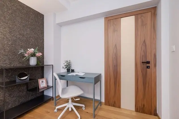 Apart Daire, 1 Yatak Odası, Balkon