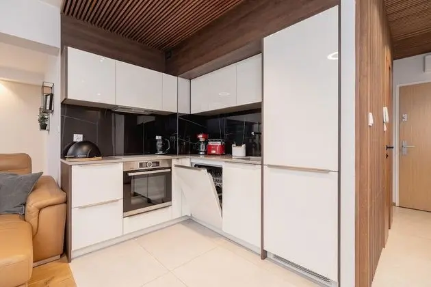 Apart Daire, 1 Yatak Odası, Balkon