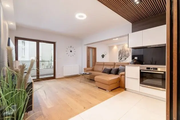 Apart Daire, 1 Yatak Odası, Balkon