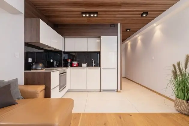 Apart Daire, 1 Yatak Odası, Balkon