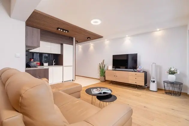 Apart Daire, 1 Yatak Odası, Balkon