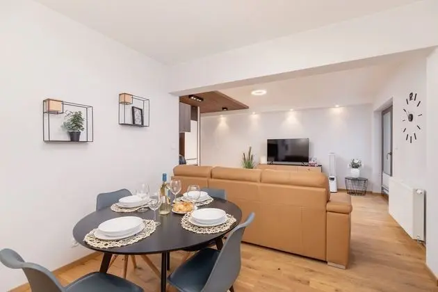 Apart Daire, 1 Yatak Odası, Balkon