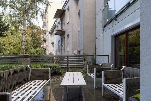 Apart Daire, 1 Yatak Odası, Balkon