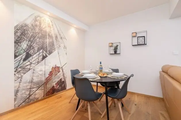 Apart Daire, 1 Yatak Odası, Balkon