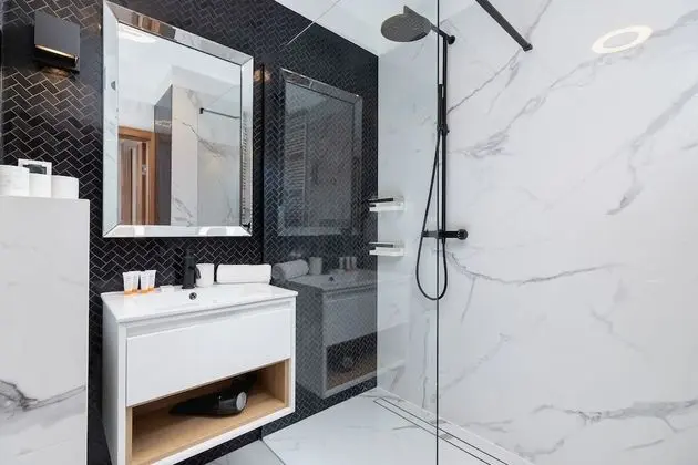 Apart Daire, 1 Yatak Odası, Balkon