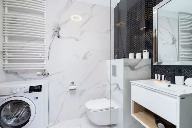 Apart Daire, 1 Yatak Odası, Balkon