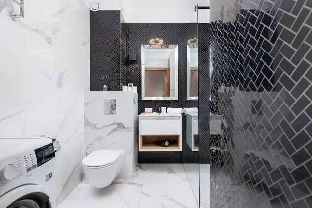 Apart Daire, 1 Yatak Odası, Balkon