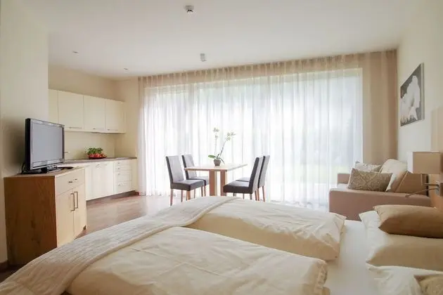 Exclusive Apart Daire, 1 Yatak Odası, Engellilere Uygun, Tepe Manzaralı