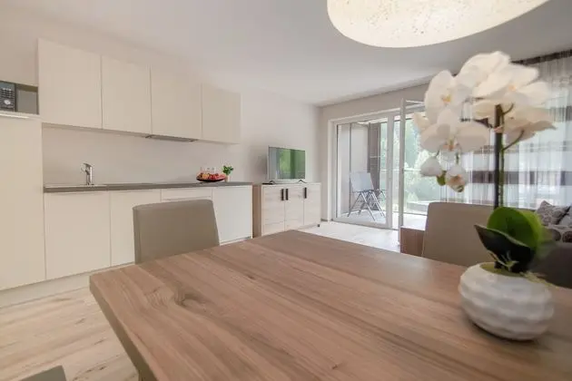 Exclusive Apart Daire, 1 Yatak Odası, Engellilere Uygun, Tepe Manzaralı