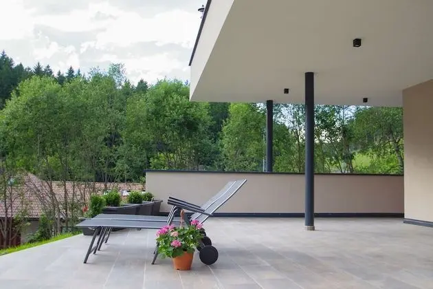 Exclusive Apart Daire, 1 Yatak Odası, Engellilere Uygun, Tepe Manzaralı