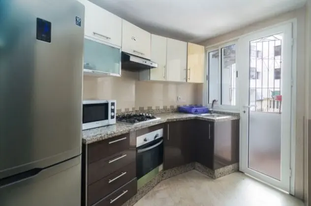 Apart Daire, 2 Yatak Odası