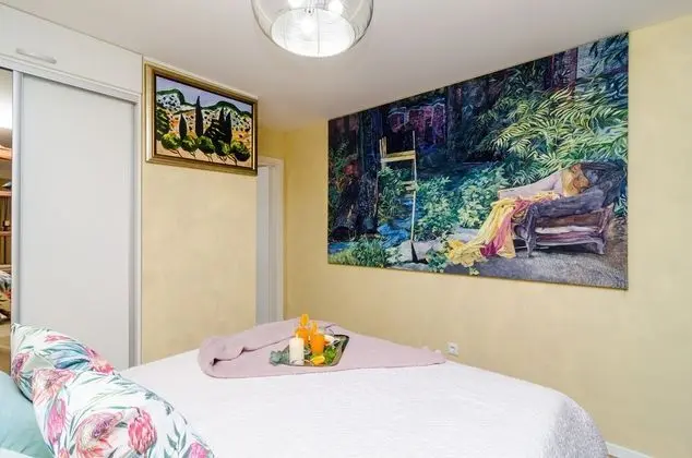 Stüdyo (City Getaway - Studio Apartment)