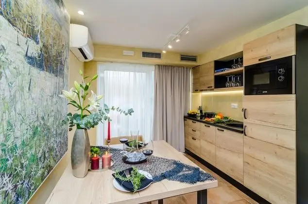 Stüdyo (City Getaway - Studio Apartment)