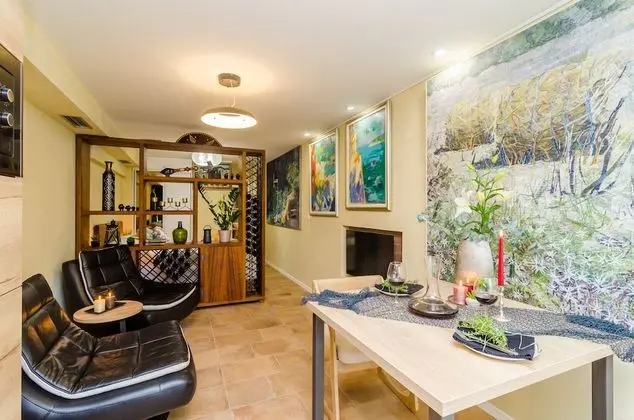 Stüdyo (City Getaway - Studio Apartment)