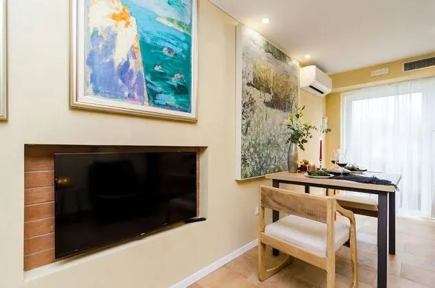 Stüdyo (City Getaway - Studio Apartment)