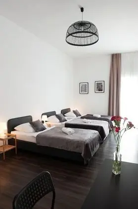 Comfort Stüdyo, Birden Çok Yatak, Sigara İçilmez, Küçük Mutfak