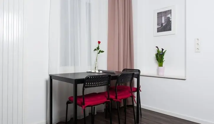 Comfort Stüdyo, Birden Çok Yatak, Sigara İçilmez, Küçük Mutfak