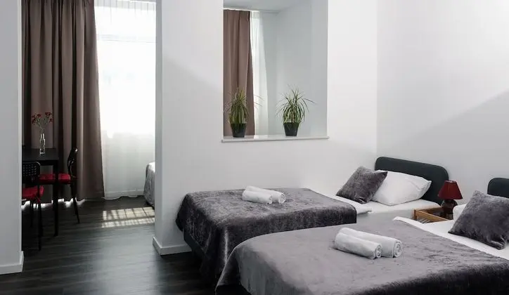 Comfort Stüdyo Süit, Birden Çok Yatak, Sigara İçilmez, Küçük Mutfak