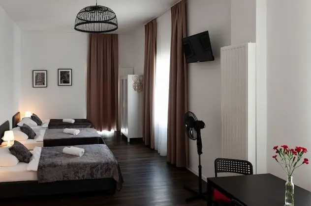 Comfort Stüdyo Süit, Birden Çok Yatak, Sigara İçilmez, Küçük Mutfak