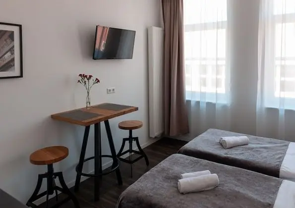 Comfort Stüdyo Süit, Birden Çok Yatak, Sigara İçilmez, Küçük Mutfak