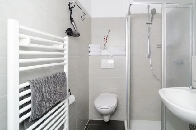 Comfort Stüdyo Süit, Birden Çok Yatak, Sigara İçilmez, Küçük Mutfak