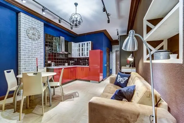 Standard Apart Daire