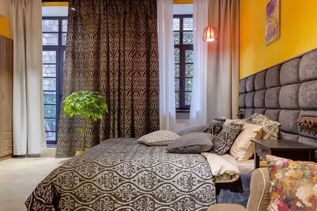 Design Stüdyo, Teras