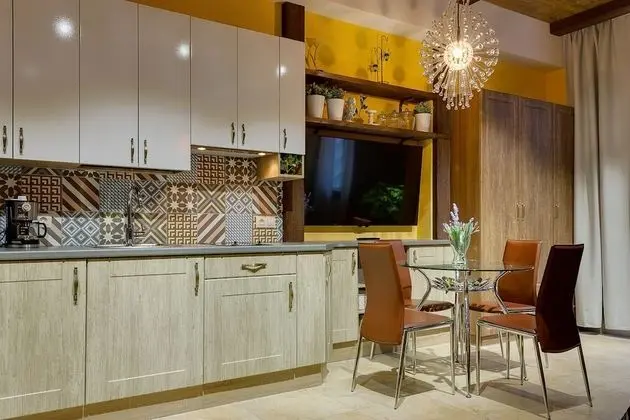 Design Stüdyo, Teras