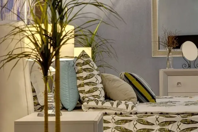 Deluxe Apart Daire, Jakuzi