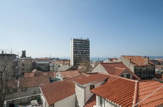 Apart Daire (Comfort One Bedroom Apartment)