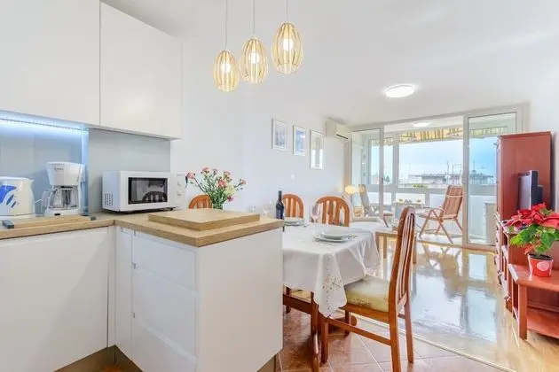 Apart Daire (Comfort One Bedroom Apartment)